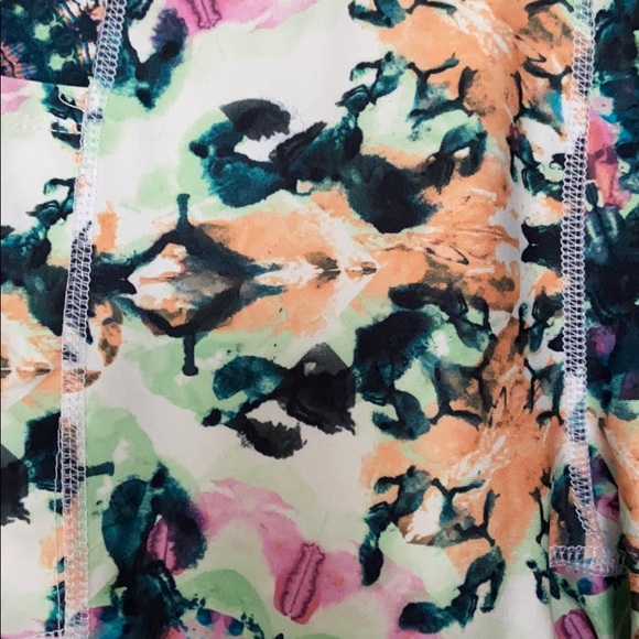 Colorful leggings - Picture 2 of 3